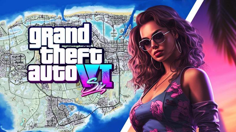 Bocoran Map GTA 6