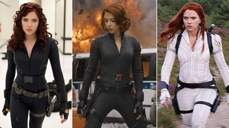 Fakta Black Widow Marvel