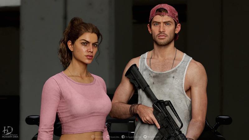 Profil Jason dan Lucia GTA 6