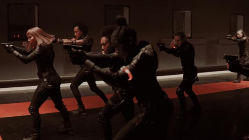 Fakta Black Widow Marvel