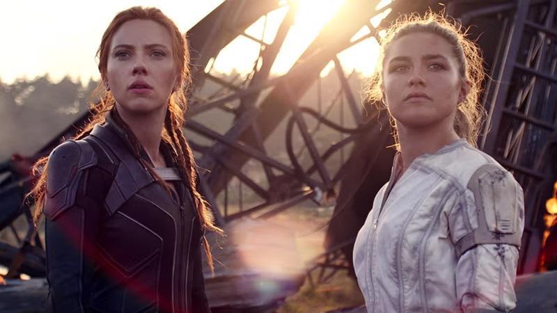 Fakta Black Widow Marvel