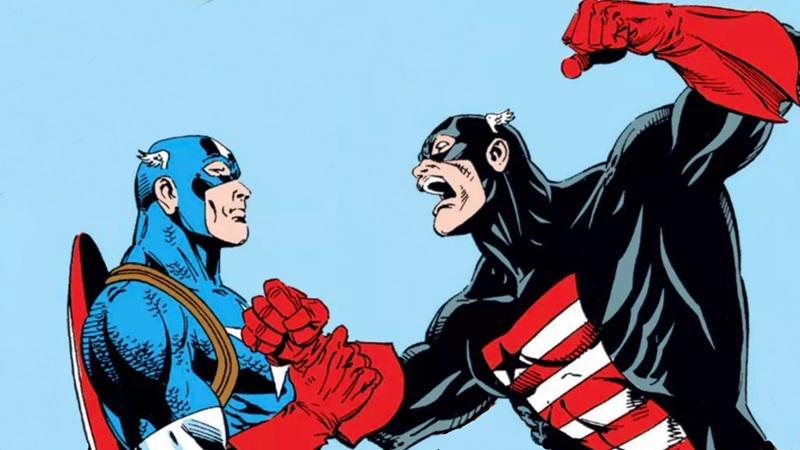 Fakta US Agent Marvel