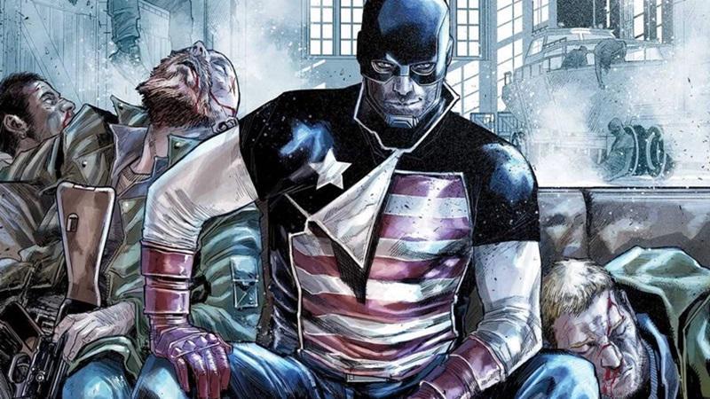 Fakta US Agent Marvel