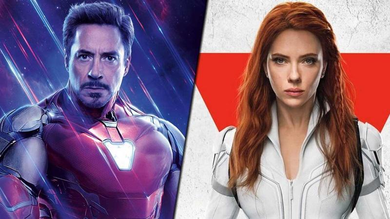 Fakta Black Widow Marvel