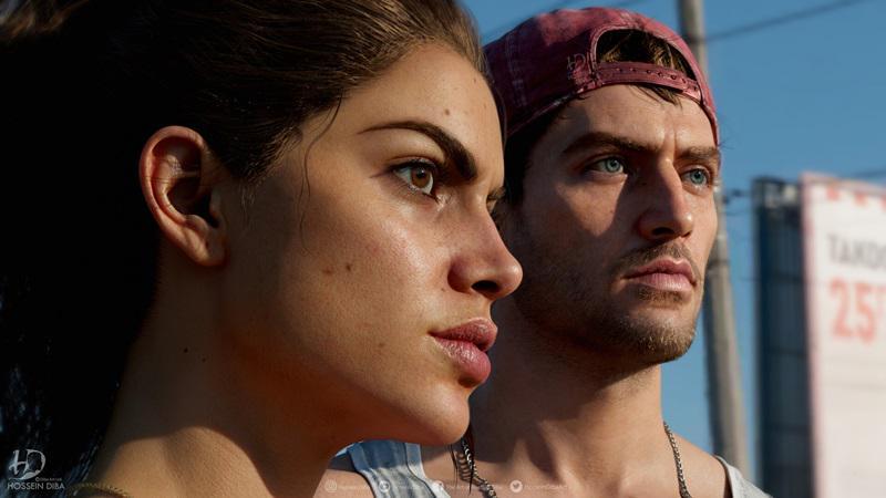 Profil Jason dan Lucia GTA 6