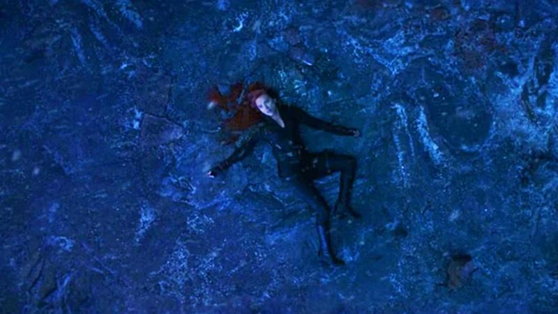 Fakta Black Widow Marvel
