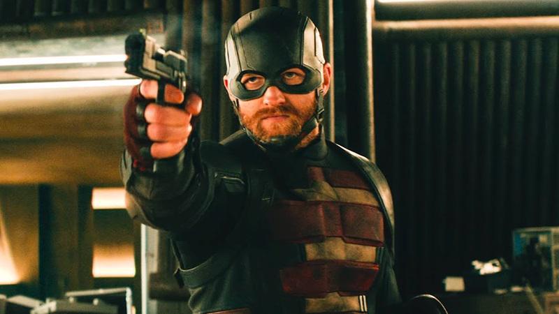 Fakta US Agent Marvel