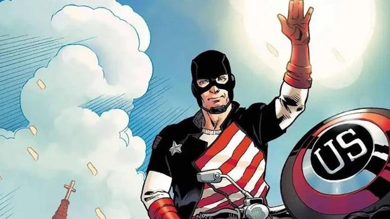 Fakta US Agent Marvel