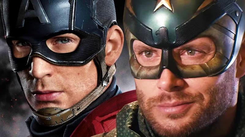 Fakta US Agent Marvel