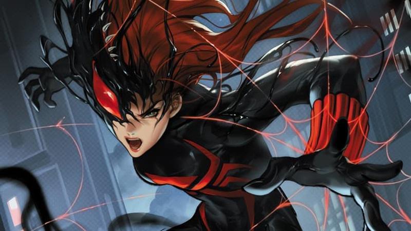 Fakta Black Widow Marvel