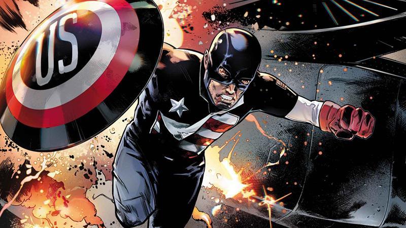 Fakta US Agent Marvel