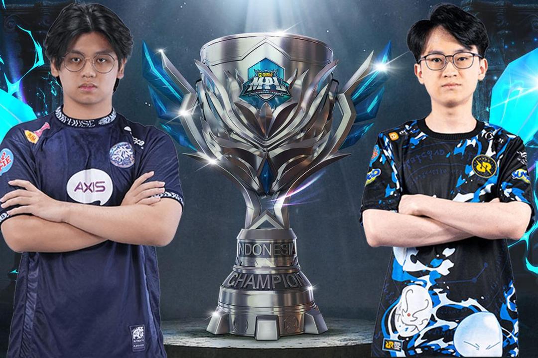 Head to Head MPL ID S15 W7 EVOS vs RRQ: Rematch Derby Klasik!