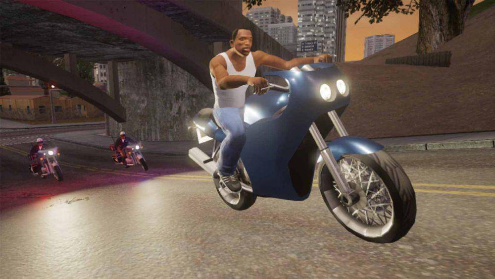 Cheat GTA San Andreas Kendaraan