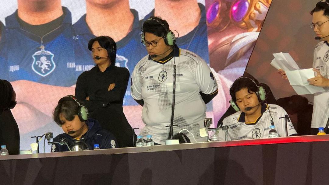 Hasil MPL ID S15 W7 BTR vs TLID: Robot Merah Gagal Raih Kemenangan