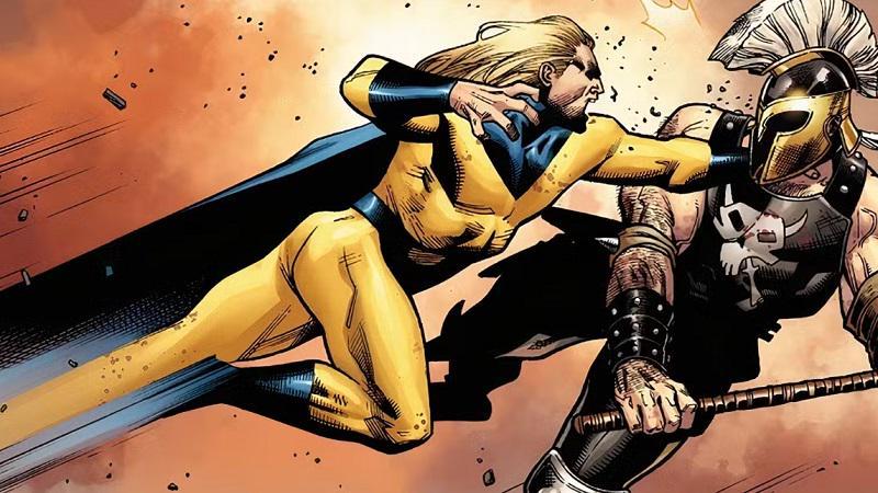 7 Fakta The Void, Entitas Kuat yang Muncul di Thunderbolts