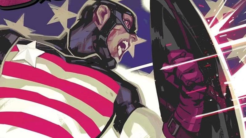 Fakta US Agent Marvel