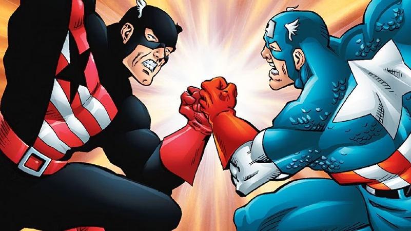 Fakta US Agent Marvel