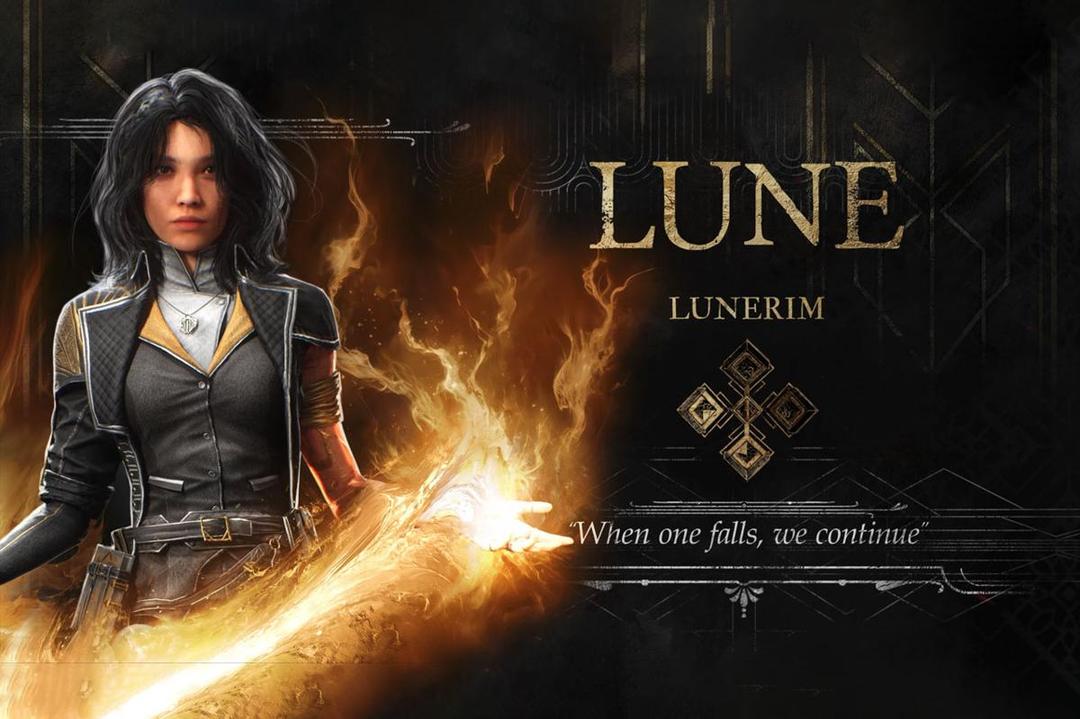 Build Lune Clair Obscur: Expedition 33, Mau Healer Atau Attacker?