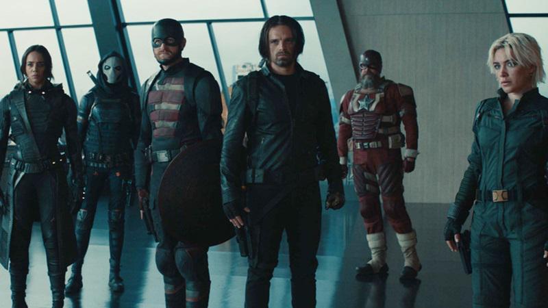 Fakta US Agent Marvel