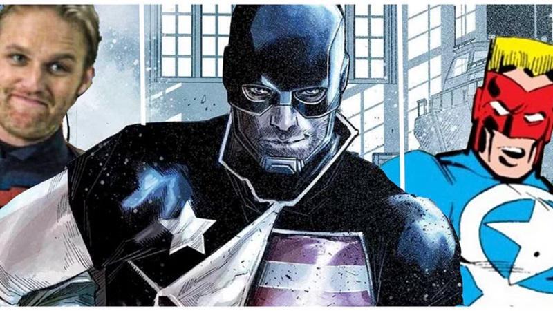 Fakta US Agent Marvel