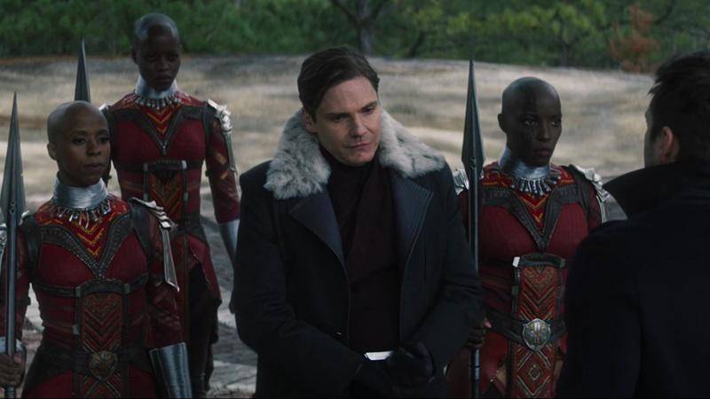 Fakta Helmut Zemo Marvel