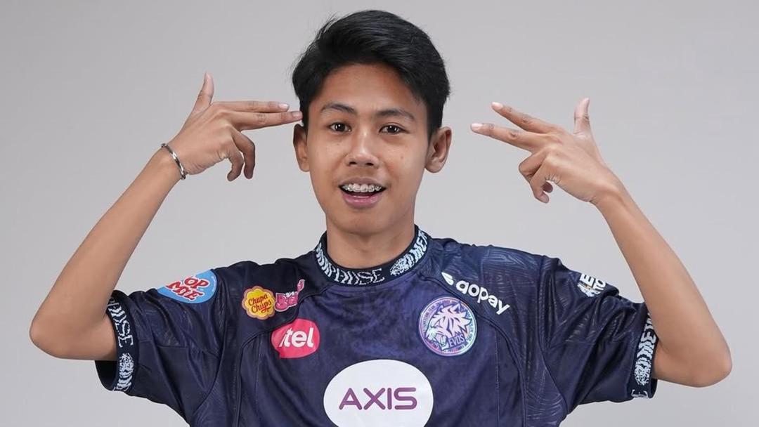 Abaaax Tanggapi RRQ Kazu Wakili Indonesia di Free Fire SEA Games 2025