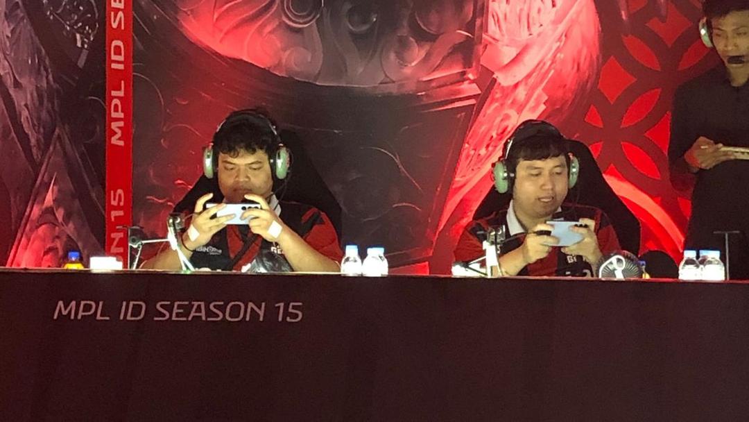 Hasil MPL ID S15 W7 Geek vs Dewa: The King Slayer Amankan Poin Penuh