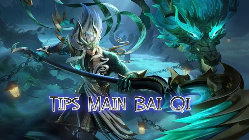 Tips Main Bai Qi Buat Pemula: Cara Jadi Tank Inisiator yang Ditakuti!