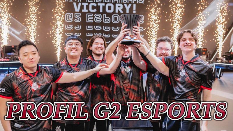 Profil G2 Esports, Juara VCT Americas 2025 Stage 1