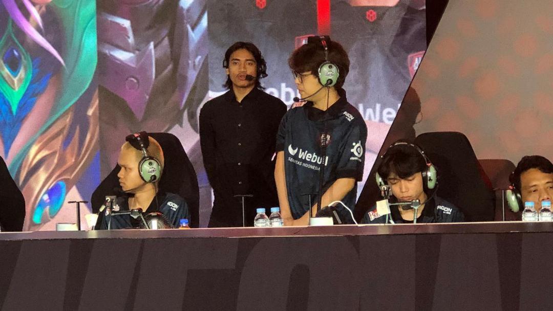 Hasil MPL ID S15 W7 Dewa vs AE: Anak Dewa Makin Tenggelam