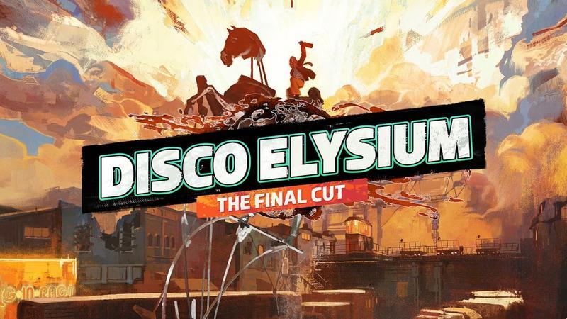 Disco Elysium