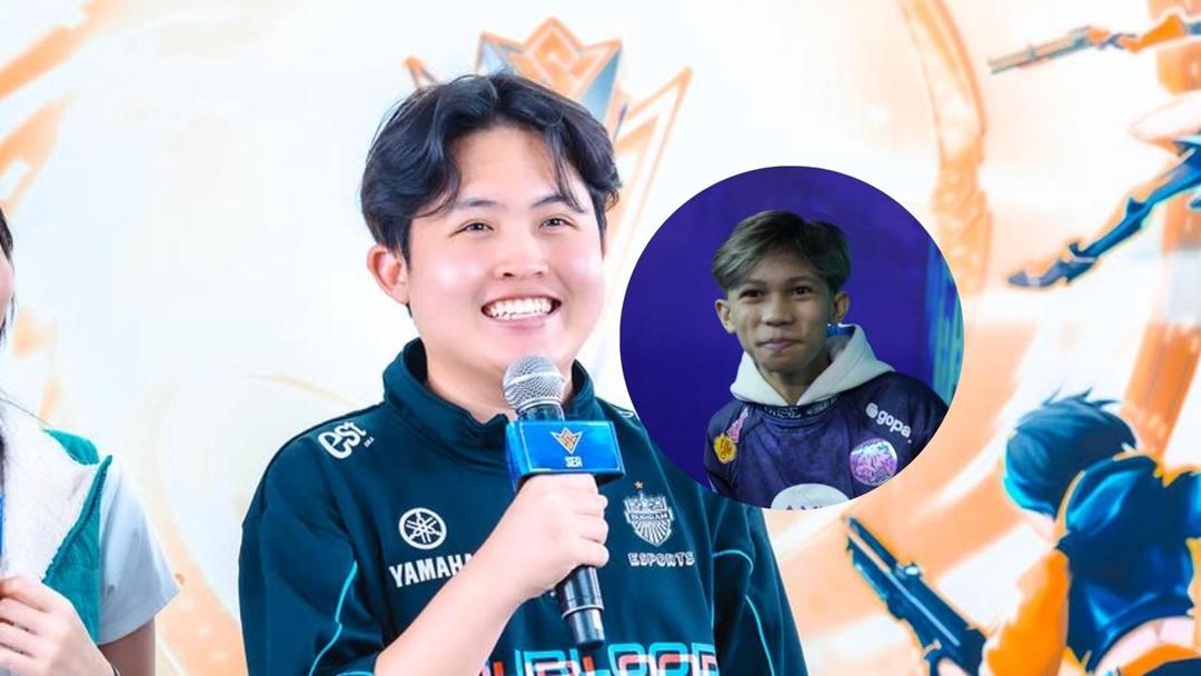 Wassana Tanggapi Rasyah Masuk Roster EVOS Divine FFWS SEA 2025 Spring
