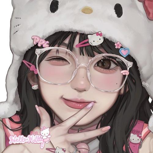 PP Anime Untuk Sosmed