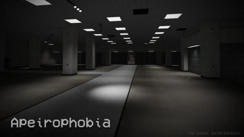 Game Horror Roblox