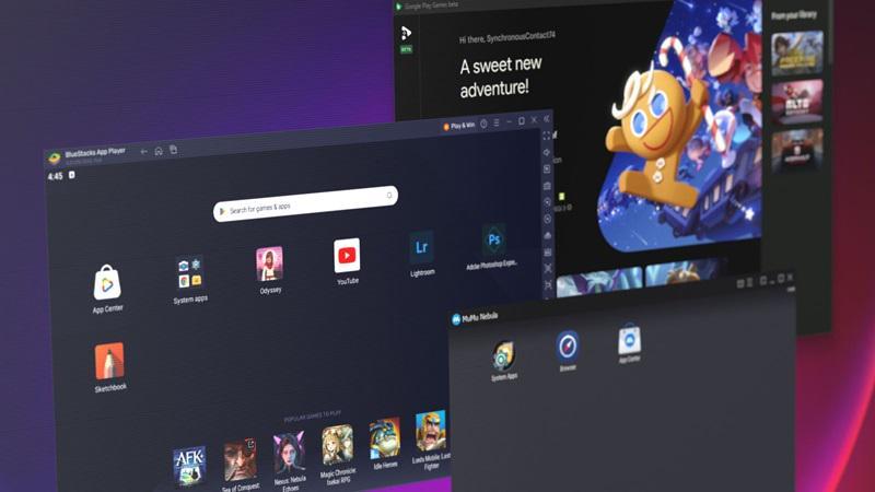 Best Emulator Untuk Pubg