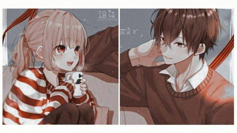 PP Couple Anime