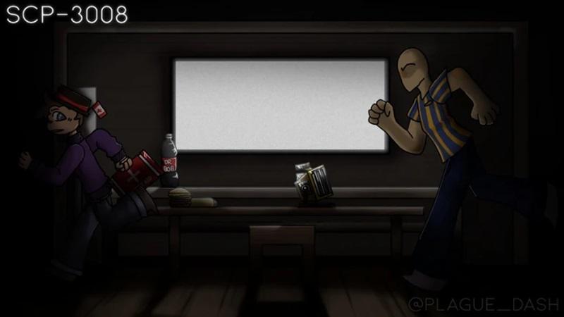 Game Horror Roblox