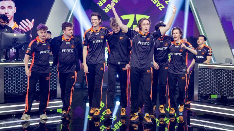 Heretics Fnatic Masters Toronto