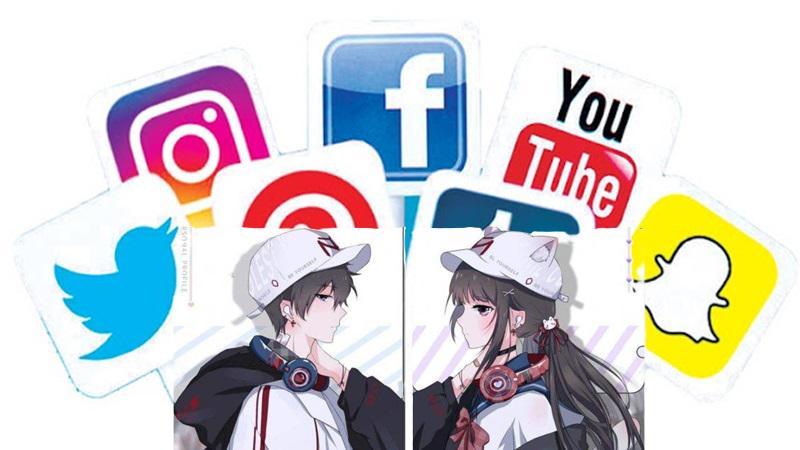 PP Anime Untuk Sosmed