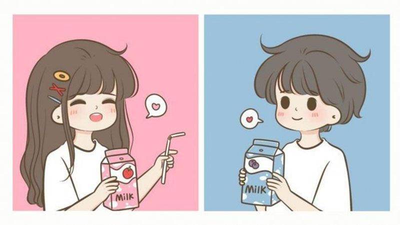 PP Couple Anime
