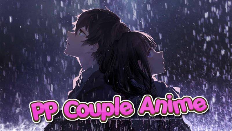 PP Couple Anime
