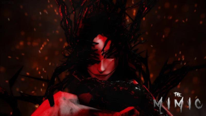 Game Horror Roblox