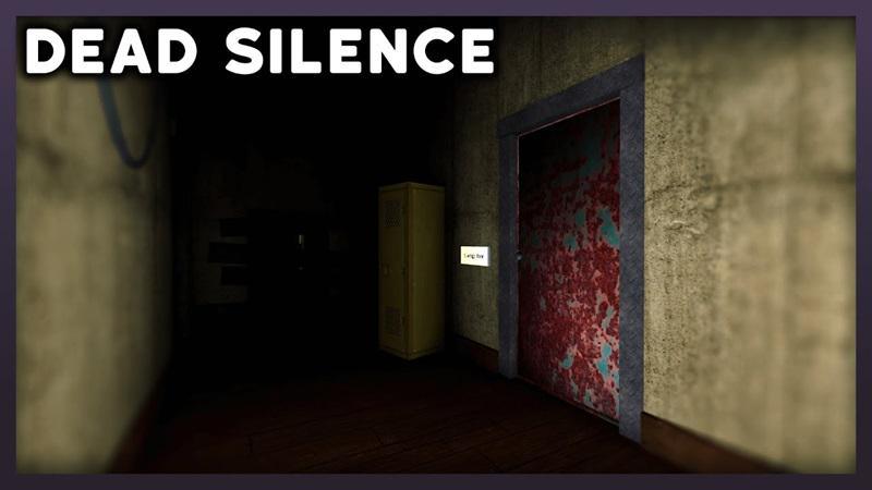 Game Horror Roblox