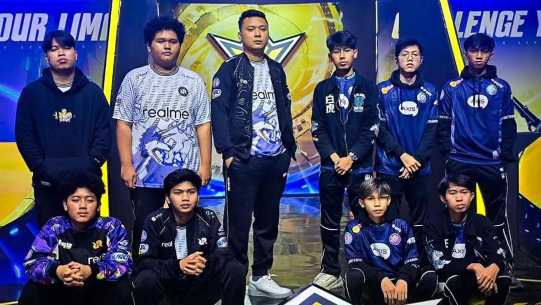 Klasemen FFWS SEA 2025 Spring Week 3: RRQ Kazu di Pucuk, Salip Buriram