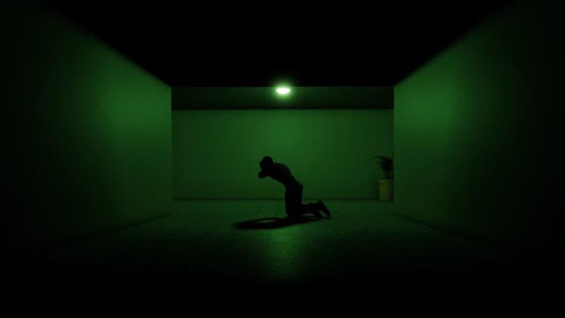 Game Horror Roblox