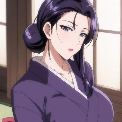 PP Anime Untuk Sosmed