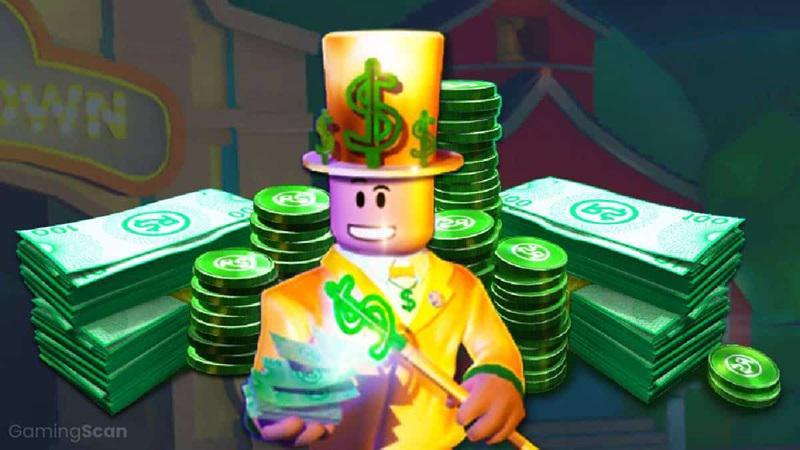Cara Dapat Robux Gratis Legal