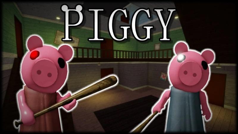 Game Horror Roblox