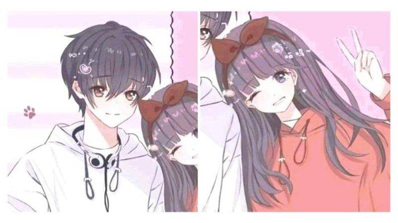 PP Couple Anime