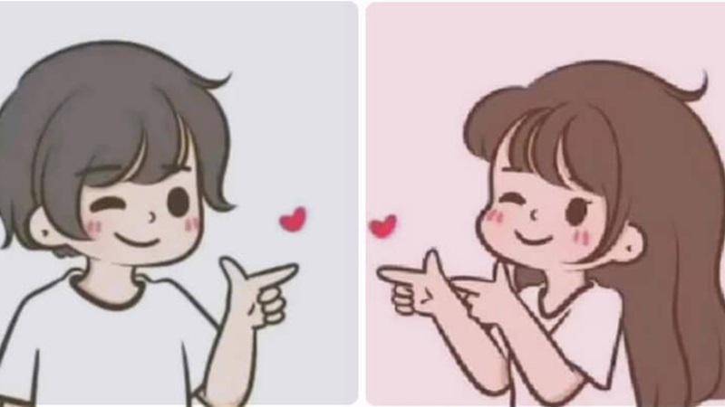 PP Couple Anime